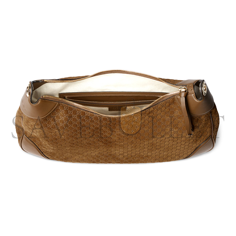 GUCCI B MEDIUM SHOULDER BAG 855251 (40*25*9cm) GUCCI B MEDIUM SHOULDER BAG 855251 (40*25*9cm)